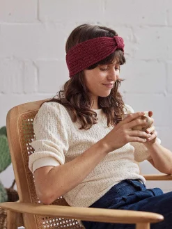 Bandeau En Tricot