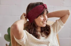 Bandeau En Tricot