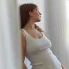 Debardeur Pointelle Bio