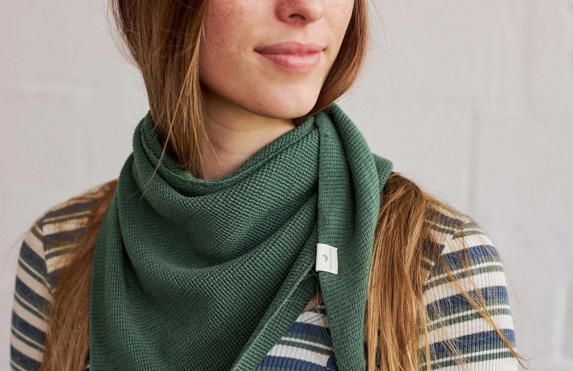 Echarpe En Tricot