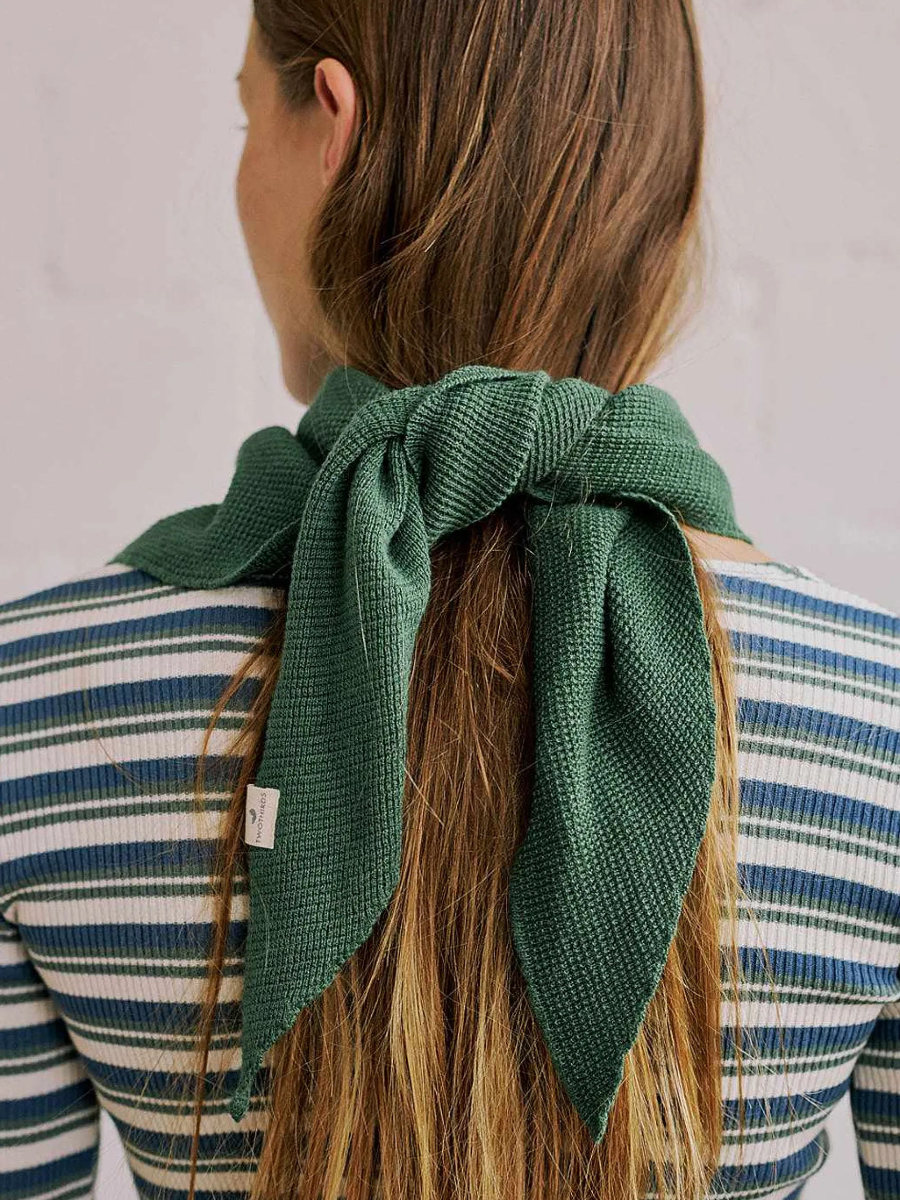 Echarpe En Tricot