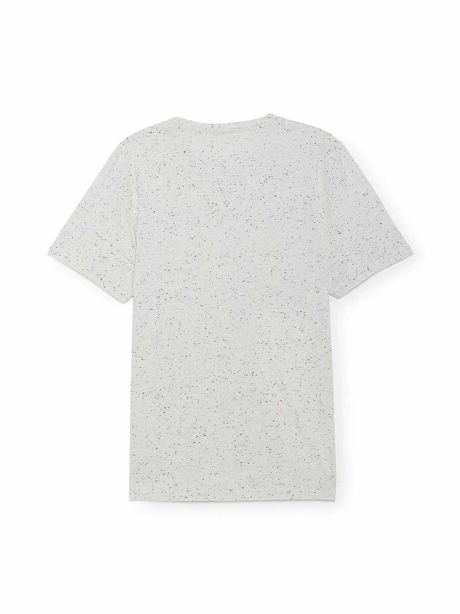 Homme Sepanggar - Blanc