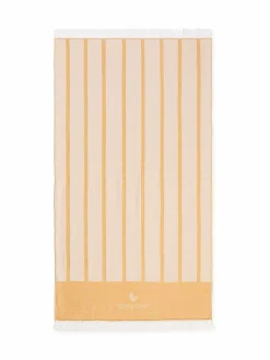 Serviette De Voyage Rayures Droites